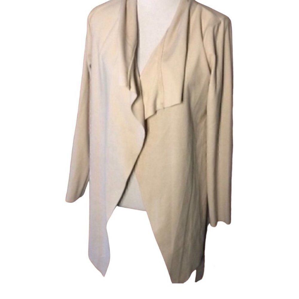 🆕 Ecowish Cardigan Sweater with Belt size M